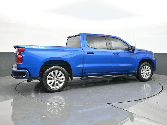 used 2023 Chevrolet Silverado 1500 car, priced at $35,400