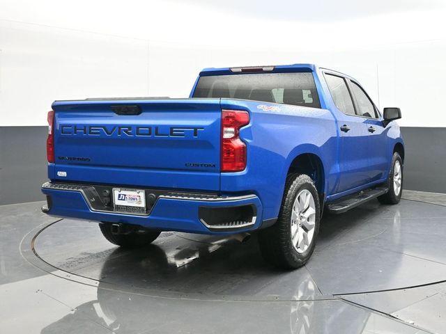 used 2023 Chevrolet Silverado 1500 car, priced at $35,400