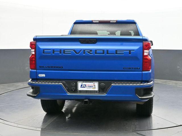 used 2023 Chevrolet Silverado 1500 car, priced at $35,400
