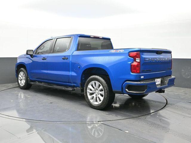 used 2023 Chevrolet Silverado 1500 car, priced at $35,400