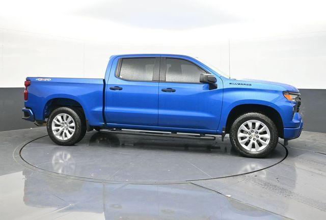used 2023 Chevrolet Silverado 1500 car, priced at $35,400