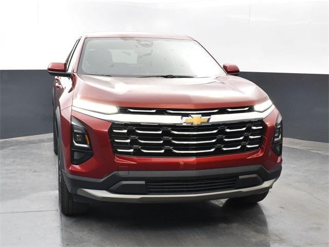 new 2025 Chevrolet Equinox car, priced at $29,000