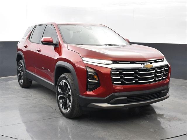 new 2025 Chevrolet Equinox car, priced at $29,000