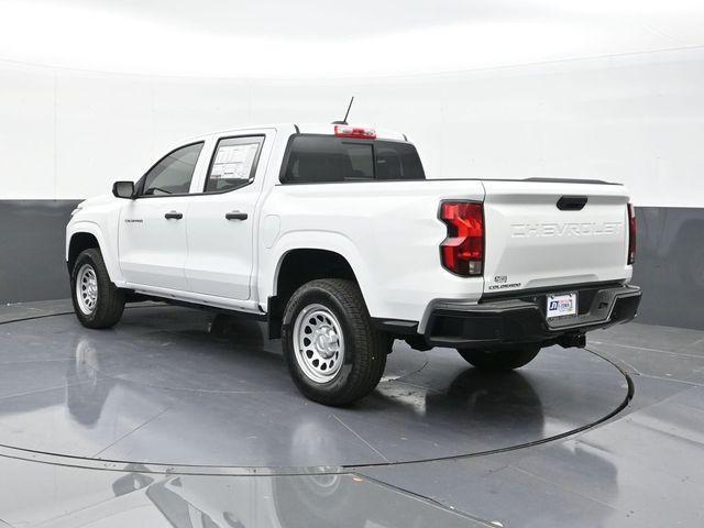 new 2026 Chevrolet Colorado car, priced at $34,995