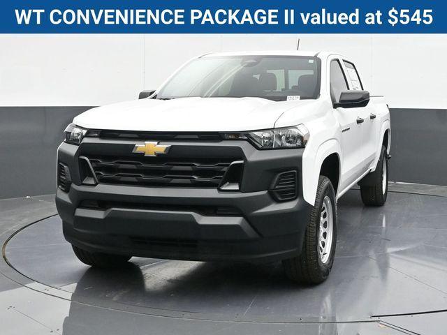 new 2026 Chevrolet Colorado car, priced at $34,995