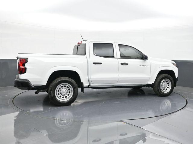new 2026 Chevrolet Colorado car, priced at $34,995