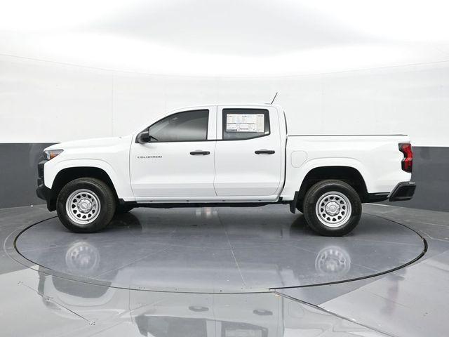 new 2026 Chevrolet Colorado car, priced at $34,995