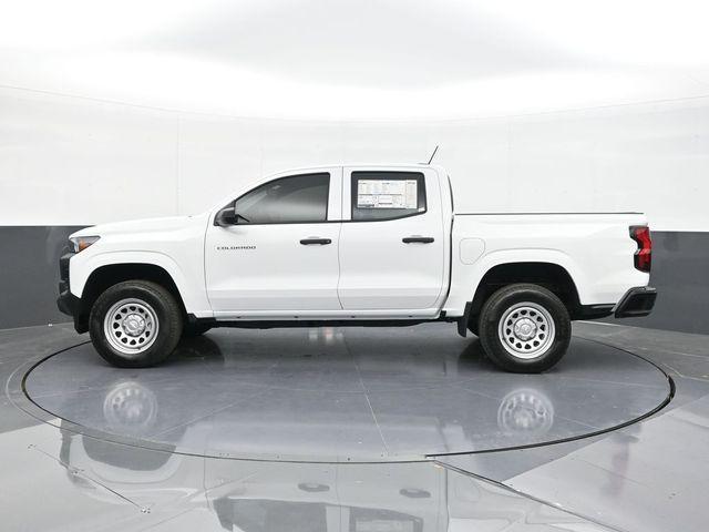 new 2026 Chevrolet Colorado car, priced at $34,995