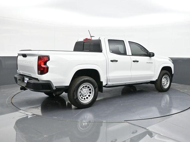 new 2026 Chevrolet Colorado car, priced at $34,995