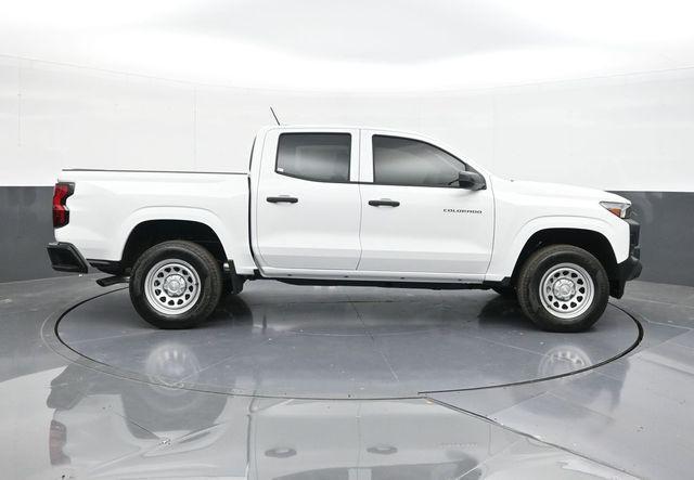 new 2026 Chevrolet Colorado car, priced at $34,995