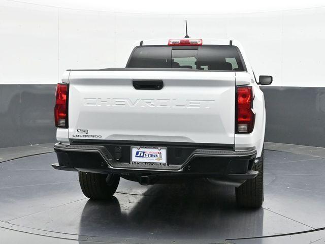 new 2026 Chevrolet Colorado car, priced at $34,995