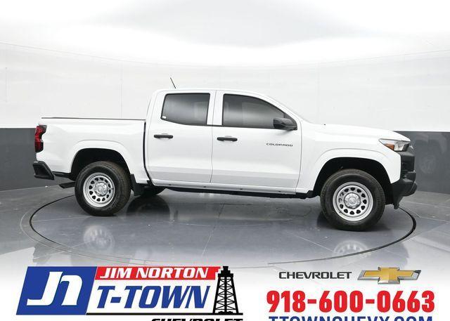new 2026 Chevrolet Colorado car, priced at $34,995