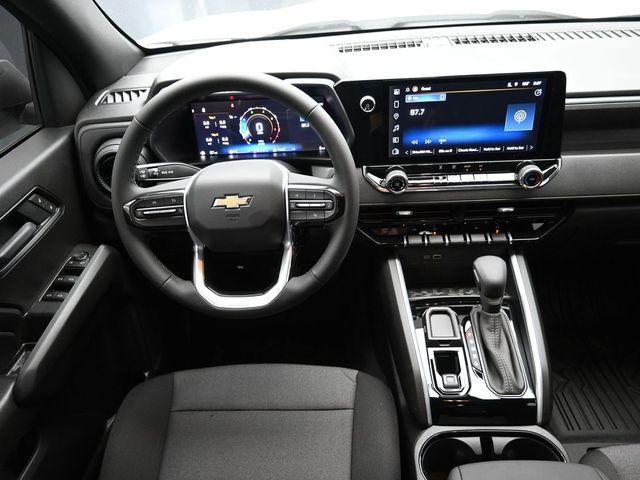 new 2026 Chevrolet Colorado car, priced at $34,995