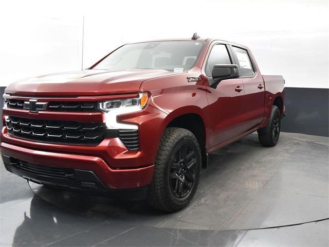 new 2025 Chevrolet Silverado 1500 car, priced at $55,400