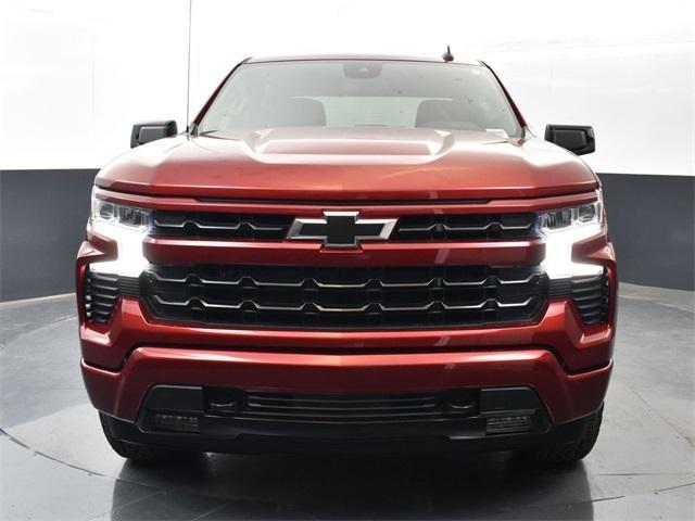 new 2025 Chevrolet Silverado 1500 car, priced at $55,400