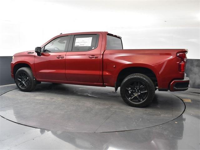 new 2025 Chevrolet Silverado 1500 car, priced at $55,400