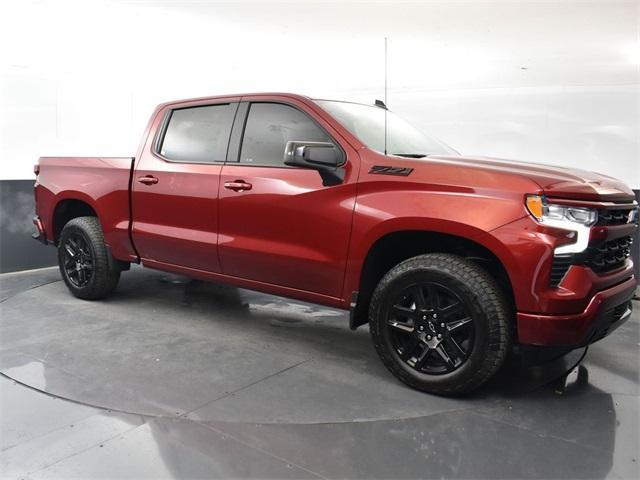 new 2025 Chevrolet Silverado 1500 car, priced at $55,400