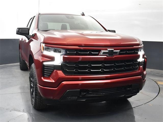 new 2025 Chevrolet Silverado 1500 car, priced at $55,400