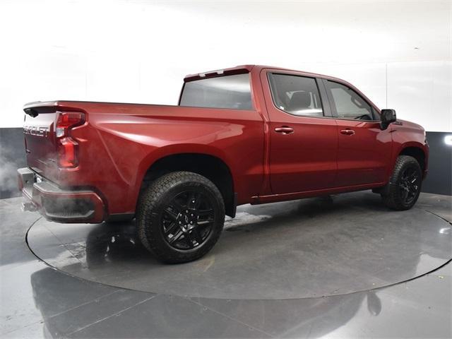 new 2025 Chevrolet Silverado 1500 car, priced at $55,400