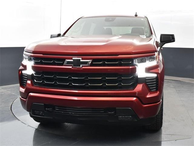 new 2025 Chevrolet Silverado 1500 car, priced at $55,400