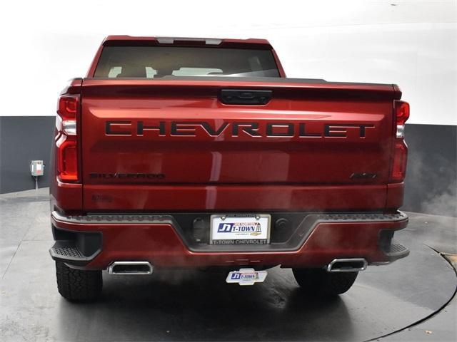 new 2025 Chevrolet Silverado 1500 car, priced at $55,400