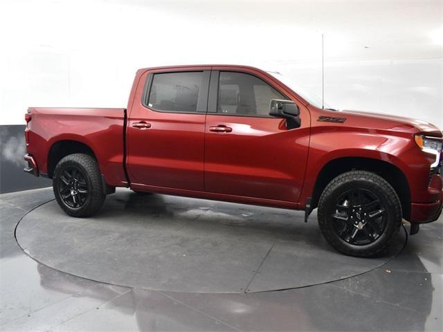 new 2025 Chevrolet Silverado 1500 car, priced at $55,400