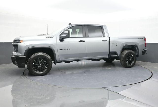 new 2026 Chevrolet Silverado 2500 car, priced at $56,709