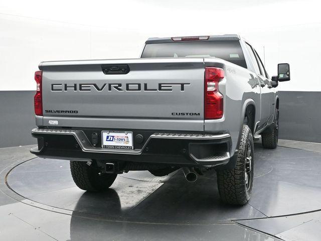 new 2026 Chevrolet Silverado 2500 car, priced at $56,709