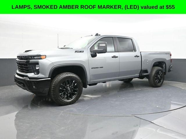 new 2026 Chevrolet Silverado 2500 car, priced at $56,709