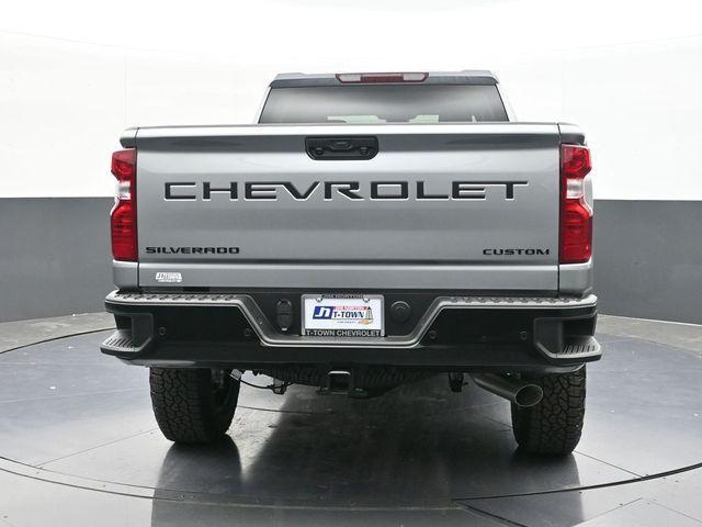 new 2026 Chevrolet Silverado 2500 car, priced at $56,709