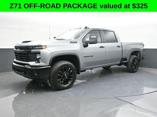 new 2026 Chevrolet Silverado 2500 car, priced at $56,709