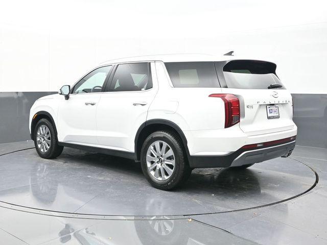 used 2025 Hyundai Palisade car, priced at $36,000
