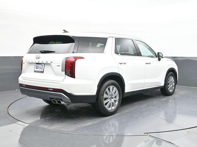 used 2025 Hyundai Palisade car, priced at $36,000