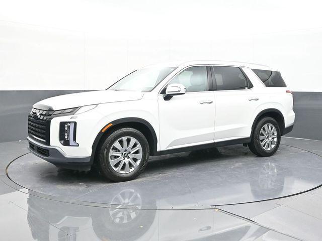 used 2025 Hyundai Palisade car, priced at $36,000