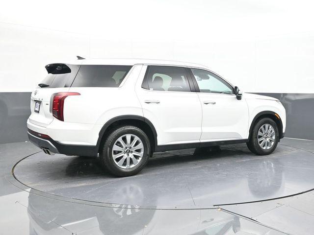 used 2025 Hyundai Palisade car, priced at $36,000