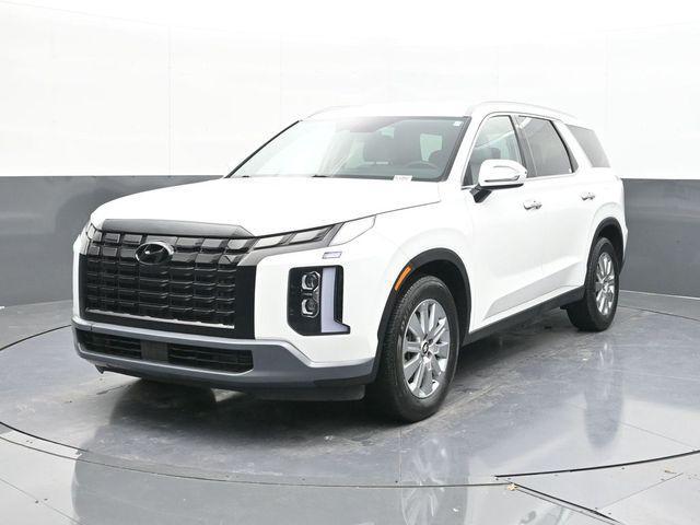 used 2025 Hyundai Palisade car, priced at $36,000