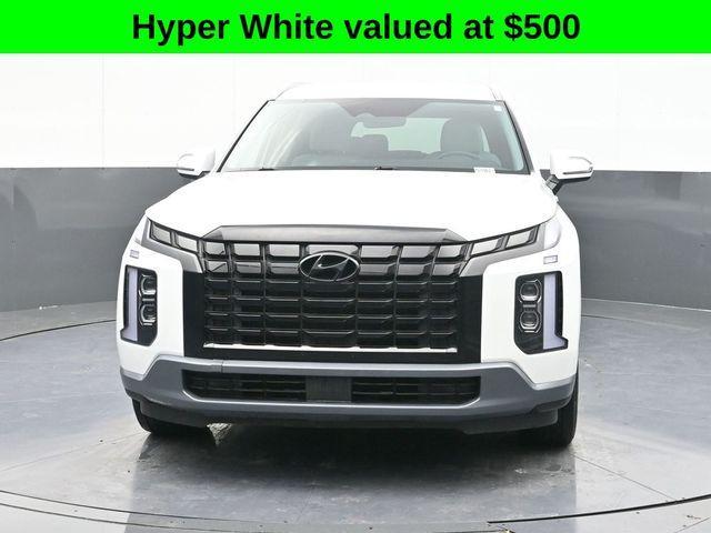 used 2025 Hyundai Palisade car, priced at $36,000