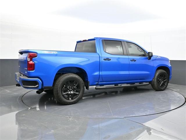 new 2025 Chevrolet Silverado 1500 car, priced at $49,060