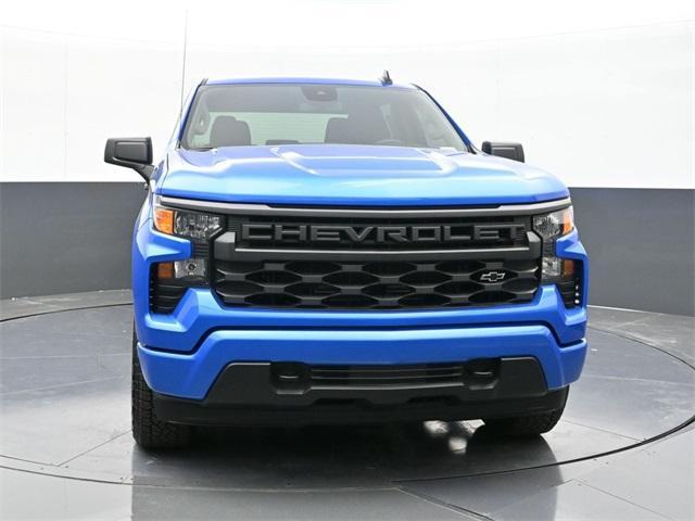 new 2025 Chevrolet Silverado 1500 car, priced at $49,060