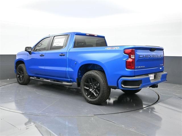 new 2025 Chevrolet Silverado 1500 car, priced at $49,060