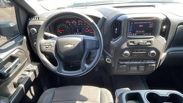 new 2025 Chevrolet Silverado 2500 car, priced at $56,495