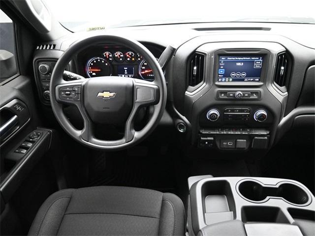 new 2025 Chevrolet Silverado 2500 car, priced at $55,400