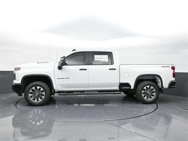 new 2025 Chevrolet Silverado 2500 car, priced at $55,400