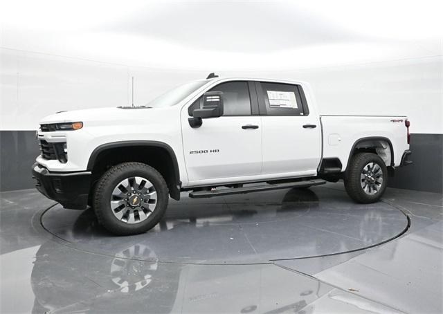 new 2025 Chevrolet Silverado 2500 car, priced at $55,400