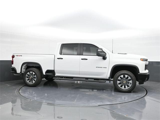 new 2025 Chevrolet Silverado 2500 car, priced at $55,400