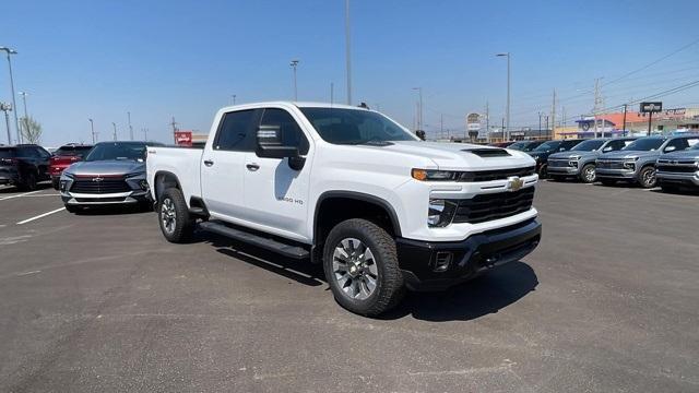 new 2025 Chevrolet Silverado 2500 car, priced at $56,495