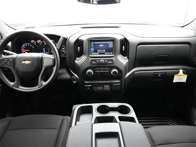 new 2025 Chevrolet Silverado 2500 car, priced at $55,400