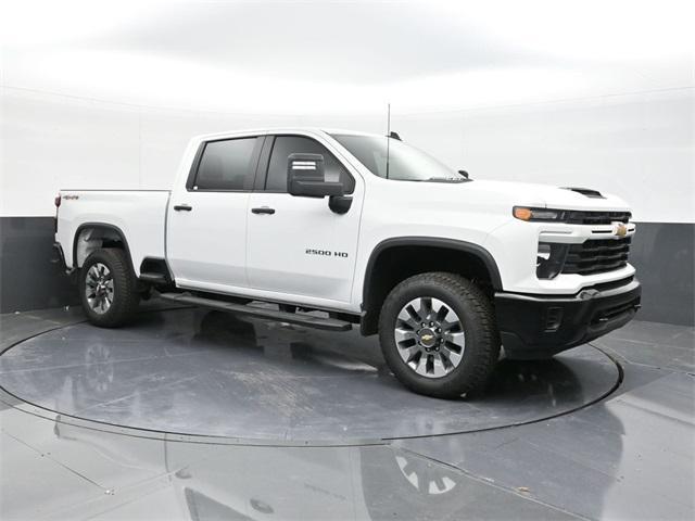 new 2025 Chevrolet Silverado 2500 car, priced at $55,400