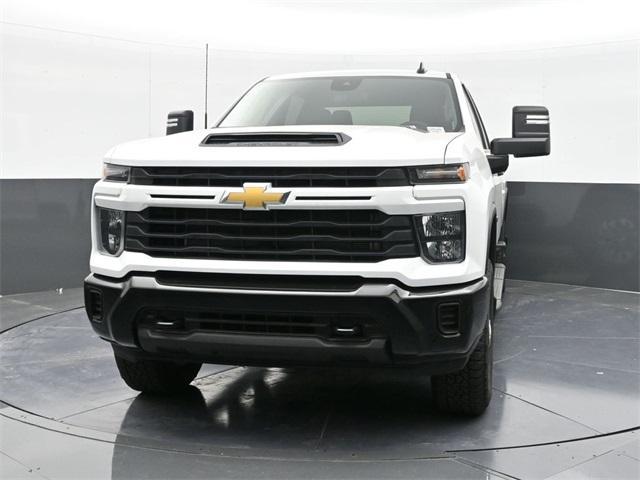 new 2025 Chevrolet Silverado 2500 car, priced at $55,400