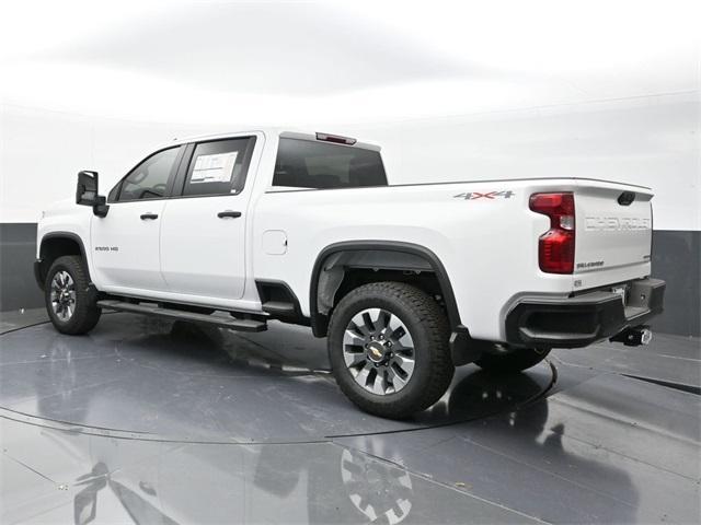 new 2025 Chevrolet Silverado 2500 car, priced at $55,400